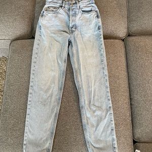 Light wash PacSun jeans